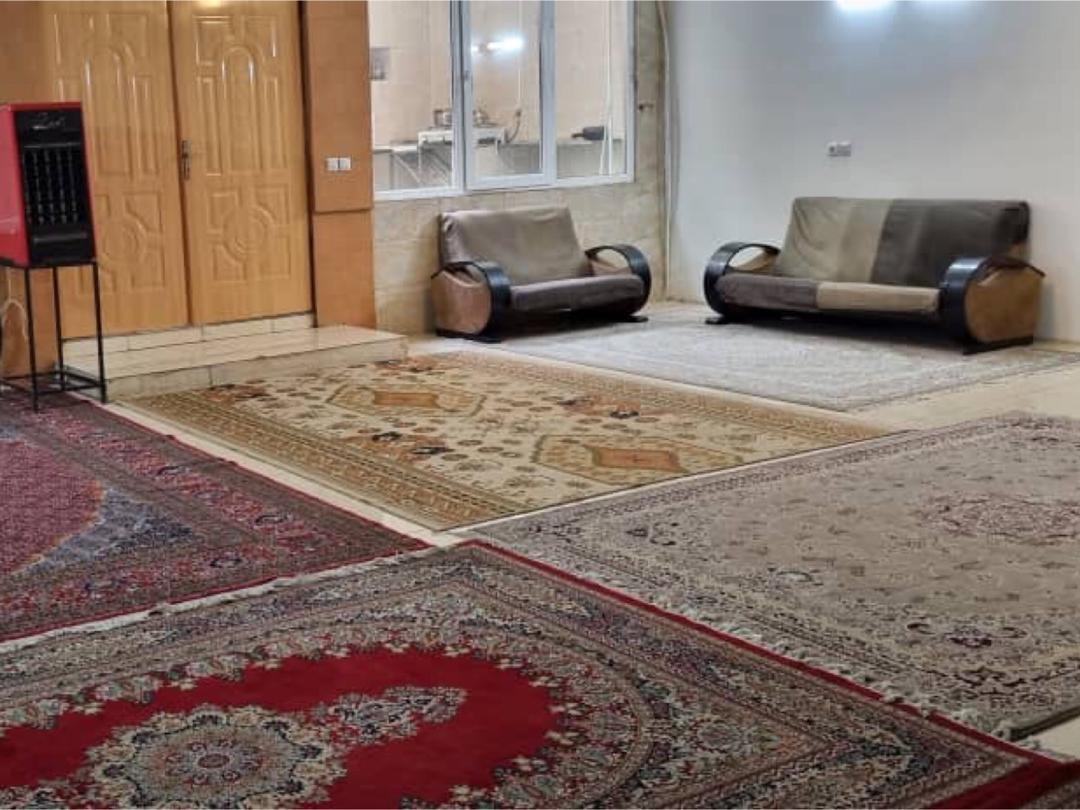 آپارتمان سه خوابه حکیم فردوسی