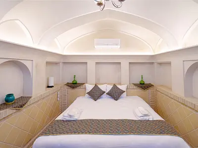 اقامتگاه سنتی سرای قجر - واحد 104