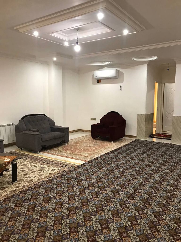 آپارتمان دوخوابه پیرزاد