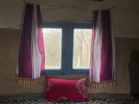 بوم گردی فلت ویشه - روجا