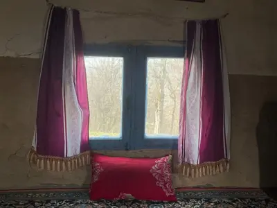 بومگردی فلت ویشه - روجا