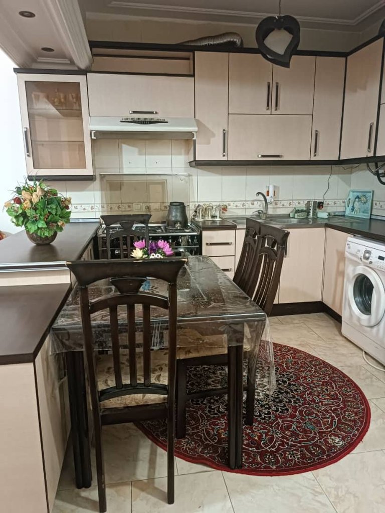 سوئیت یک خوابه اقاقیا 6