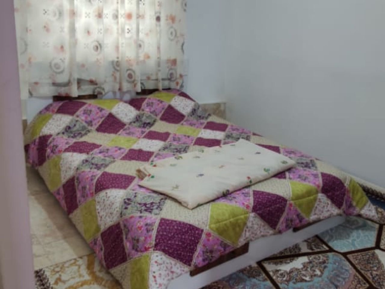 سه خوابه خط ساحلی