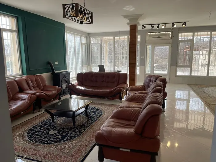 ویلا یک خوابه استخردار آبگرم خسروآبادی