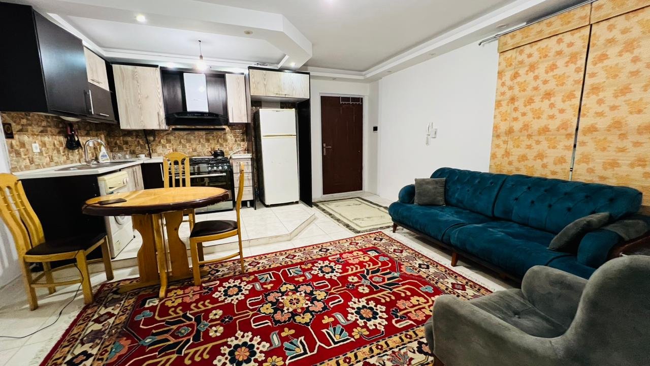 یک خوابه طبیعت واحد 2 شهران شمالی