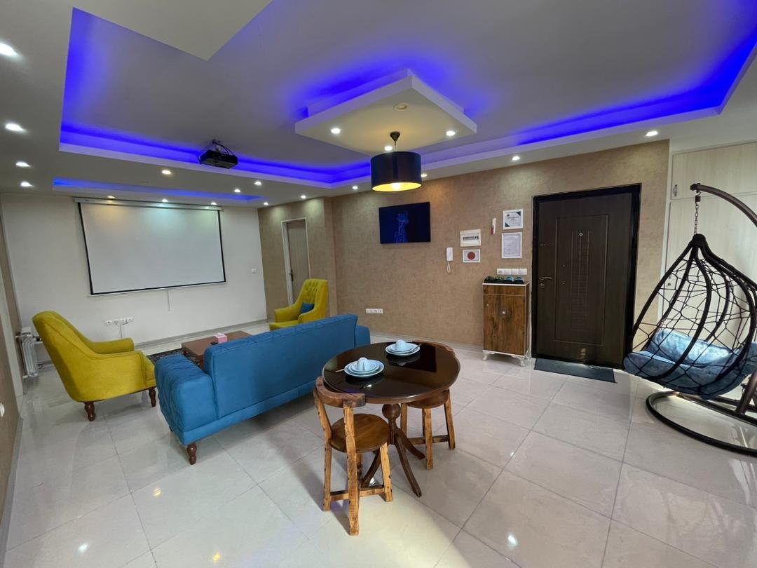 آپارتمان یک خوابه سانسیت روم 4 جمهوری