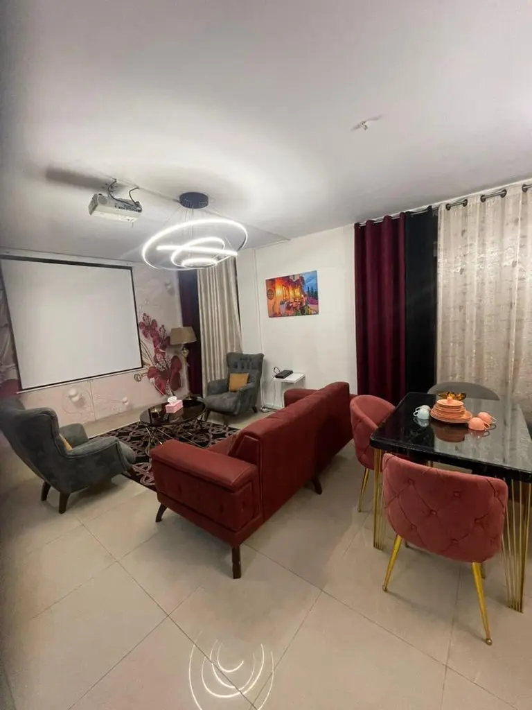 آپارتمان دوخوابه نوین مبله فردوس شرق 2