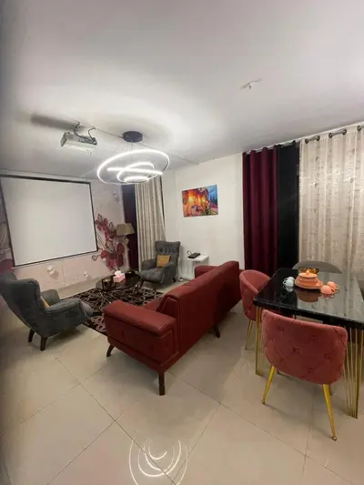 آپارتمان دوخوابه نوین مبله فردوس شرق 2