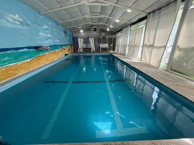 ویلا سه خوابه استخردار آبگرم وادان