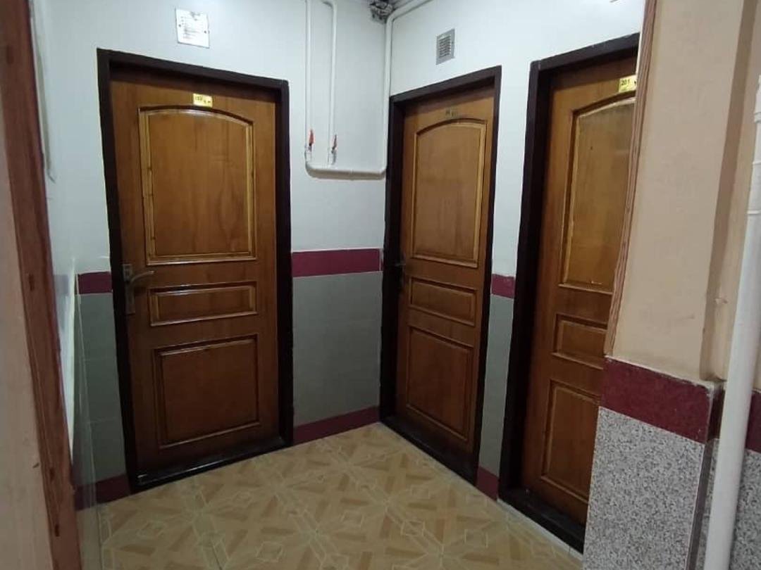 مجتمع اقامتی الهامی - واحد ۱۰۲