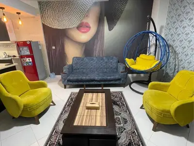 آپارتمان یک خوابه زربافیان ۲ نواب