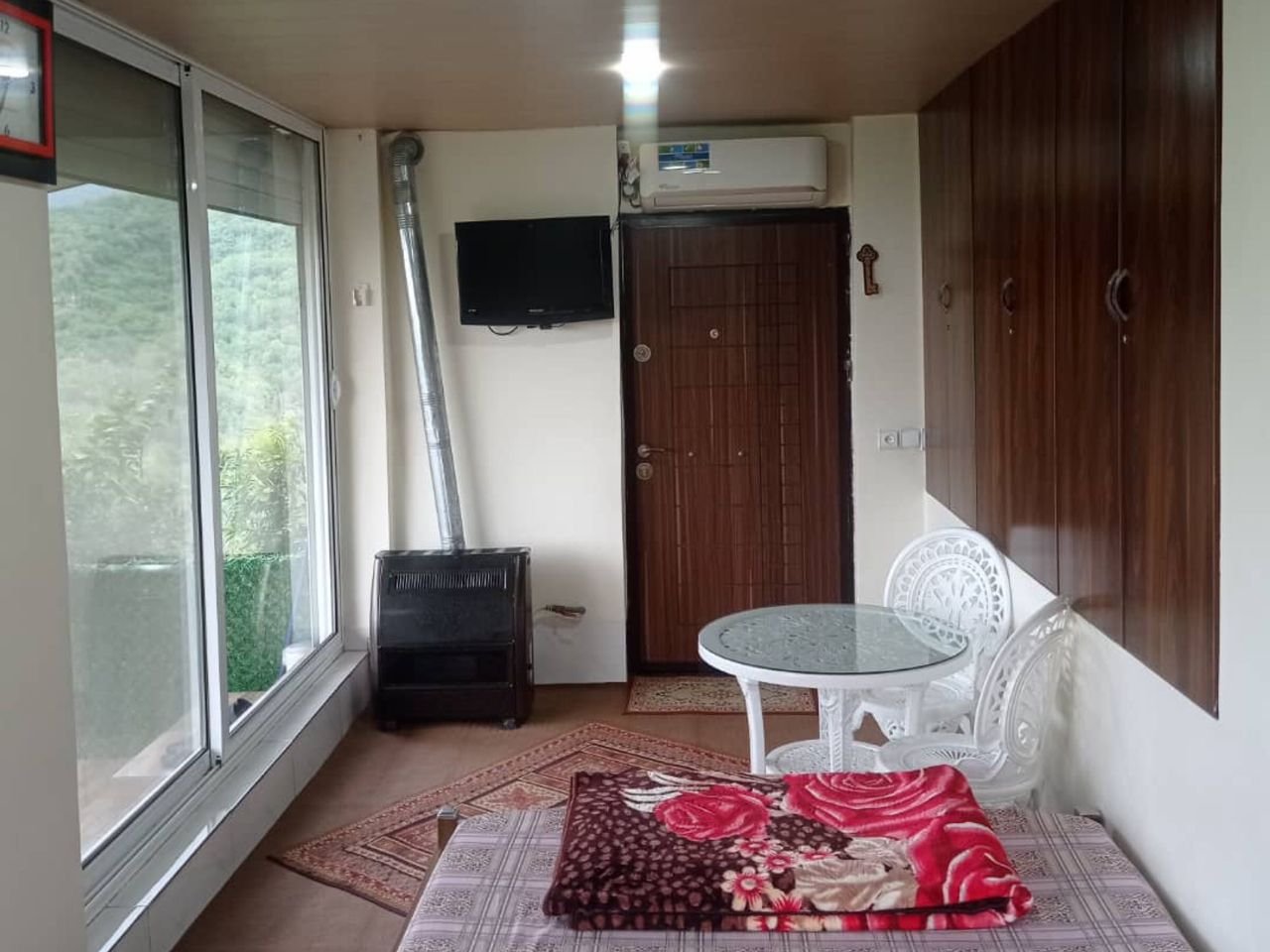 فلت جنگلی صادقی