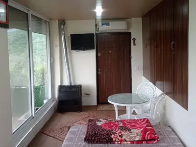 سوئیت فلت جنگلی صادقی