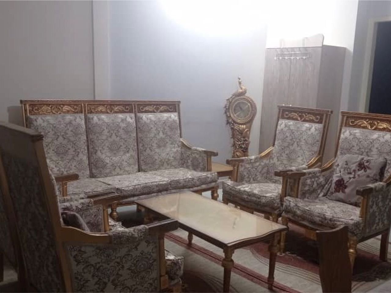 آپارتمان یک خوابه ماه و ستاره