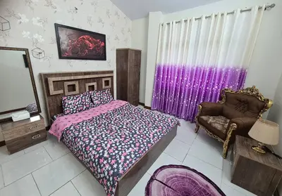 آپارتمان یک خوابه خانه سبز c6 نیاوران