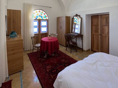 اقامتگاه سنتی افصح الدوله خانه قجری - واحد بدرالملوک