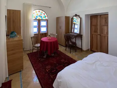 اقامتگاه سنتی افصح الدوله خانه قجری - واحد بدرالملوک