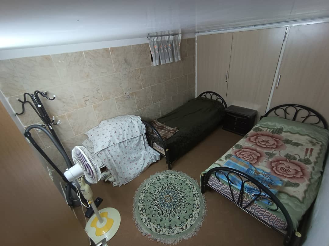 سوئیت یک خوابه اقاقیا 6