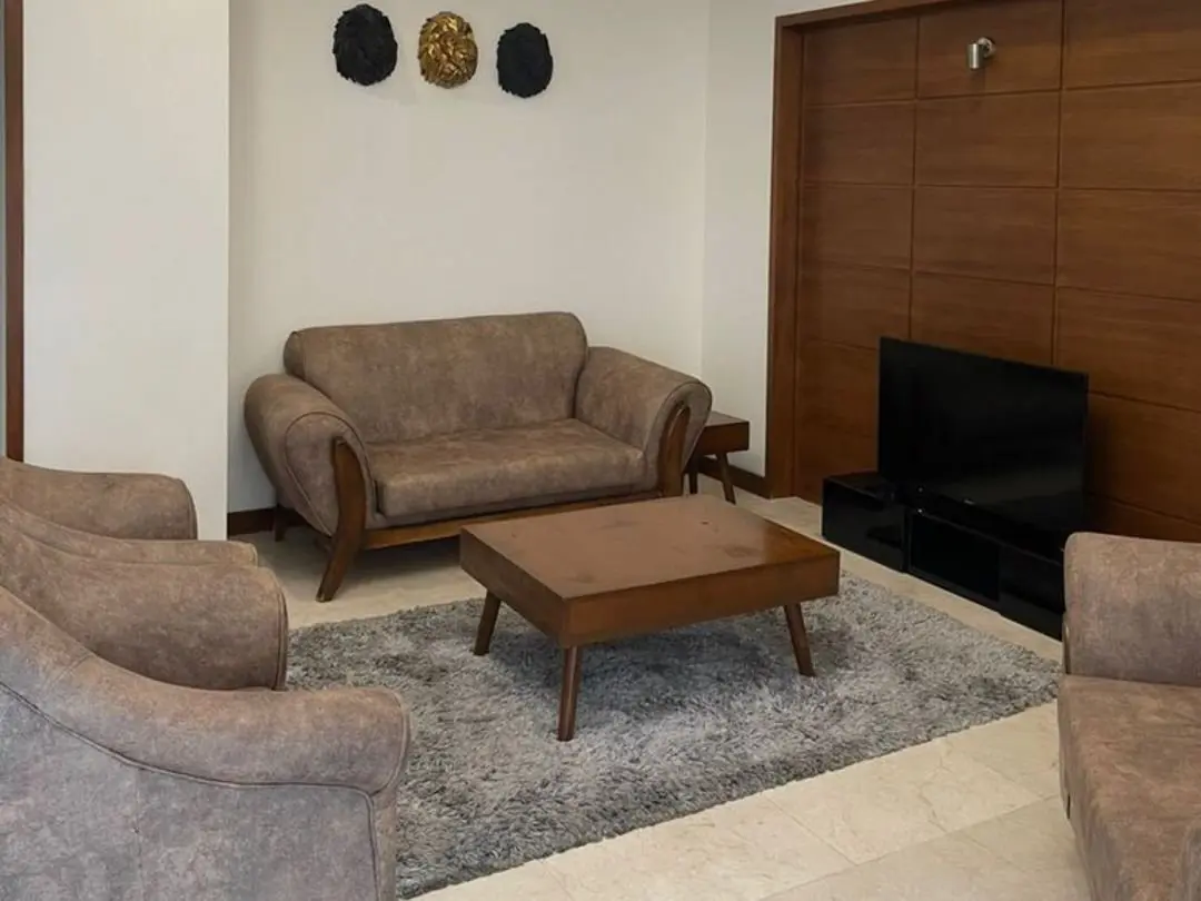 آپارتمان دوخوابه هتلینو واحد 201 جردن