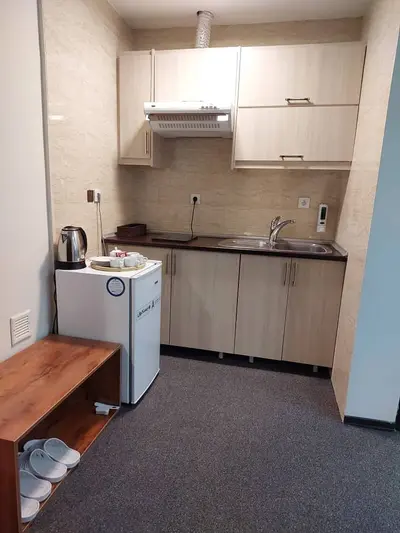 مجتمع اقامتی یک خوابه آستانه - واحد سه تخته 1