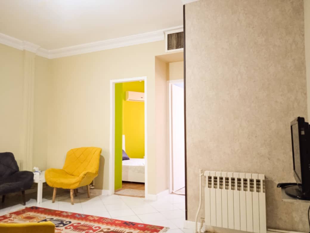 آپارتمان دوخوابه سپیدار بلوار فردوس