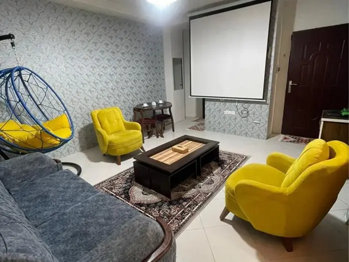 آپارتمان یک خوابه زربافیان ۲ نواب