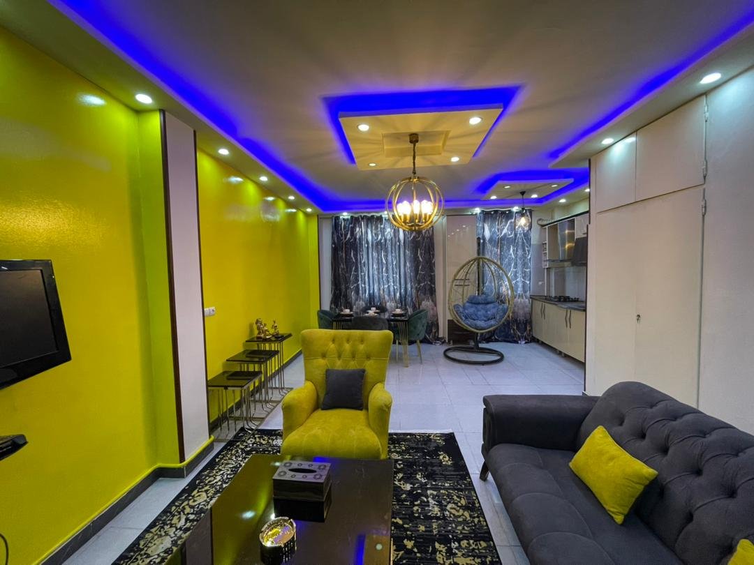 آپارتمان یک خوابه زمانی هلال احمر