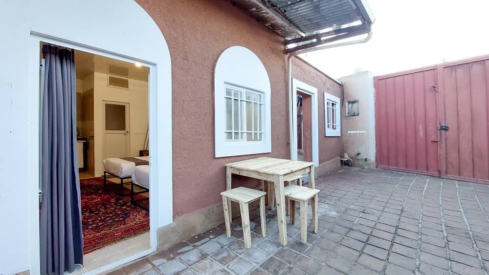 اقامتگاه سنتی هوگا - واحد شماره 1