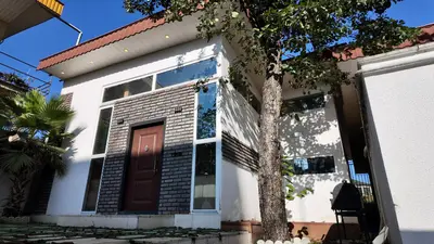 ویلا دوخوابه جنگلی راتا