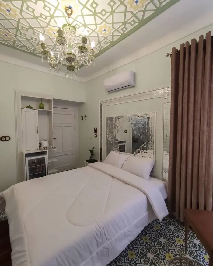 اقامتگاه سنتی اصالت - واحد گل نشین