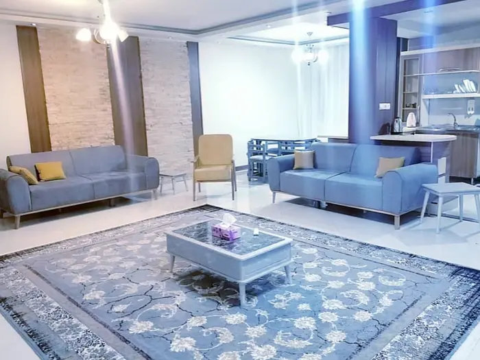 آپارتمان دوخوابه معالی آباد 44