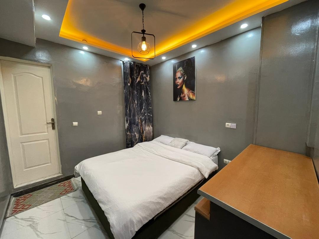 آپارتمان یک خوابه زمانی هلال احمر