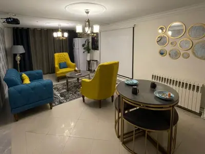 آپارتمان یک خوابه رزیدنس روم بازار بزرگ تهران 1