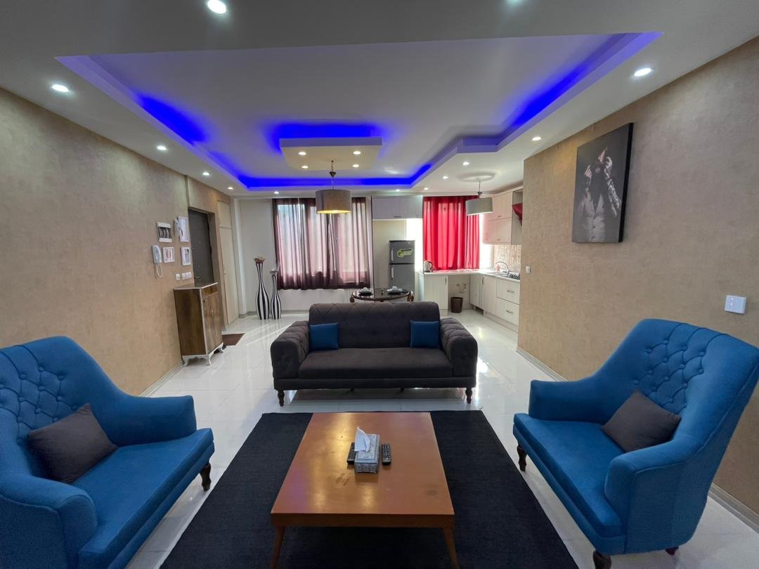 آپارتمان یک خوابه سانسیت روم 3 جمهوری