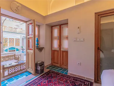اقامتگاه سنتی سرای قجر - واحد 103