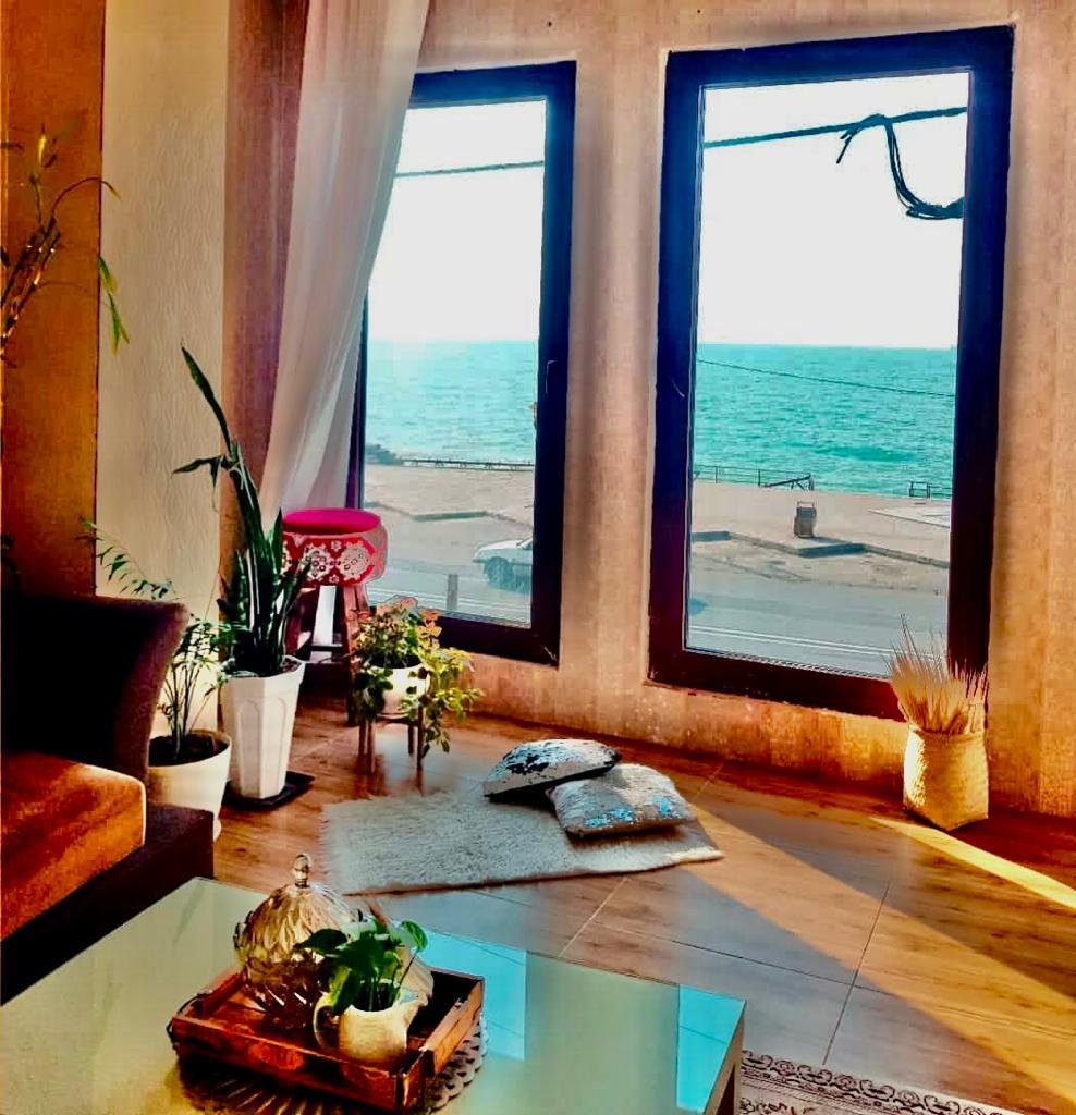 سوئیت یک خوابه ساحلی نسیم