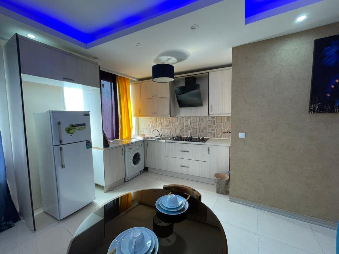 آپارتمان یک خوابه سانسیت روم 4 جمهوری