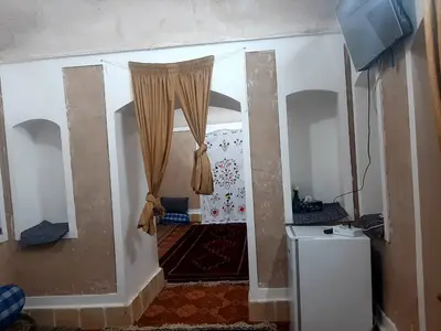 بومگردی خانه عرفانی - واحد 2