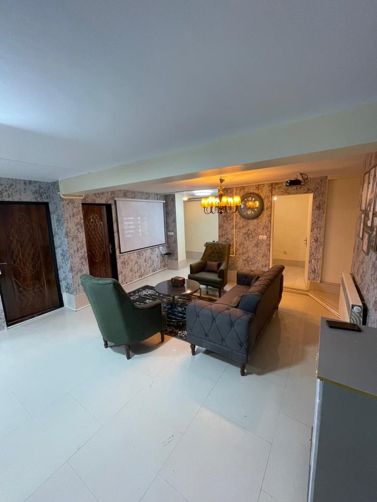 آپارتمان دوخوابه جکوزی دار کیهان سعادت آباد 1