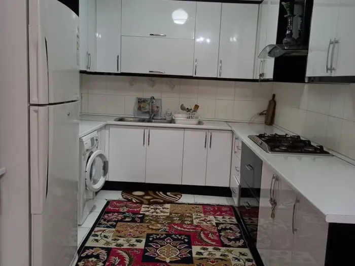 ویلا دوخوابه جنگلی مرکیه