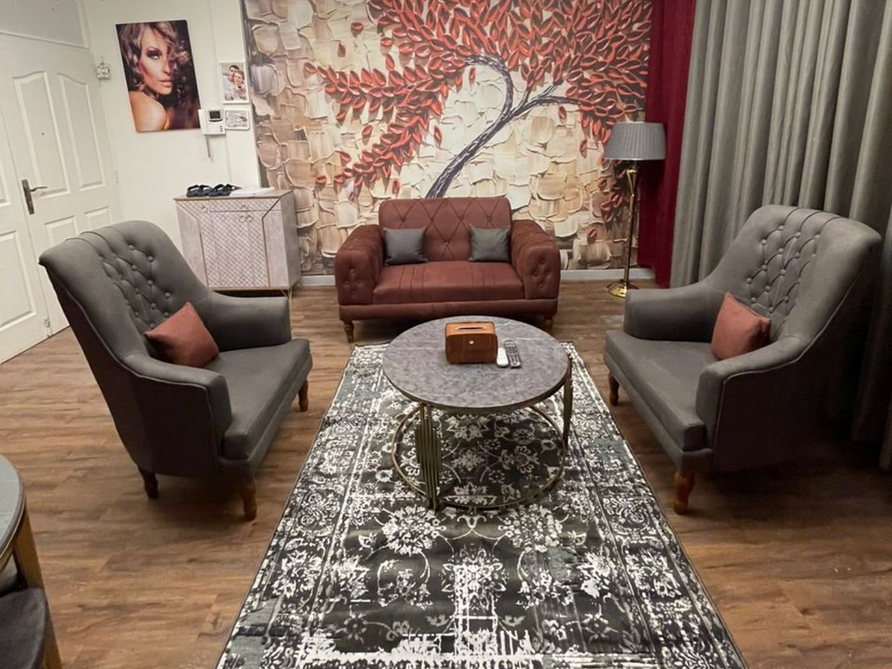 آپارتمان یک خوابه رزیدنس روم بازار بزرگ تهران 2