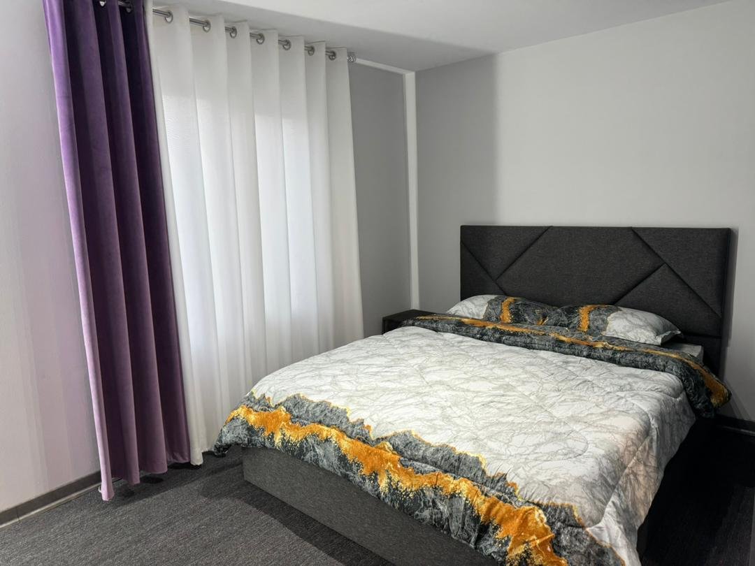 یک خوابه جکوزی دار سرسبز 9 مرزداران