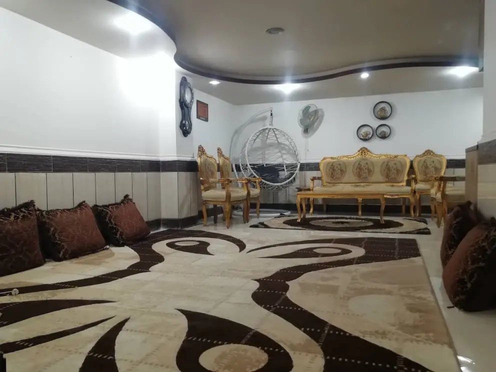 آپارتمان دوخوابه یوحنا