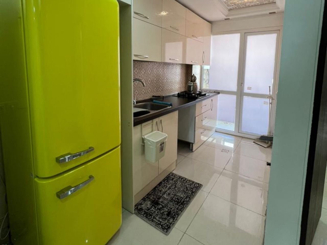 آپارتمان یک خوابه سی دستگاه پونک 3