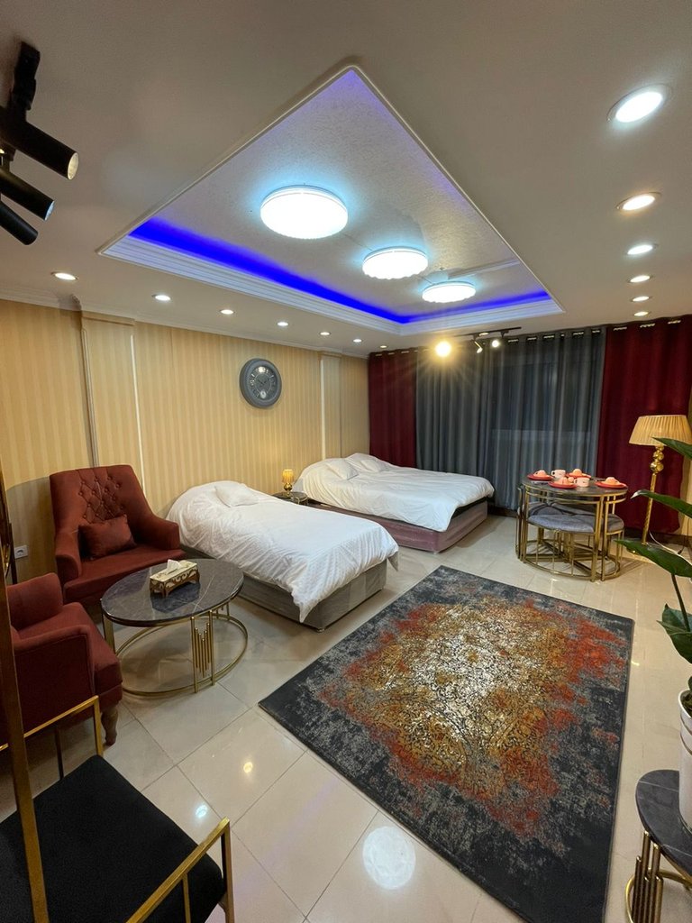 یک خوابه گرند رویال 3 مطهری