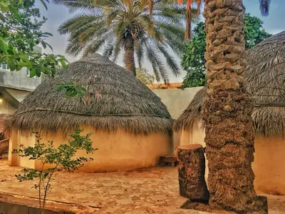 اقامتگاه سنتی دنج - واحد نگین خلیج فارس