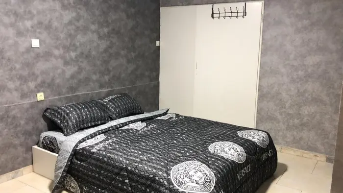 آپارتمان دوخوابه روانمهر انقلاب 2