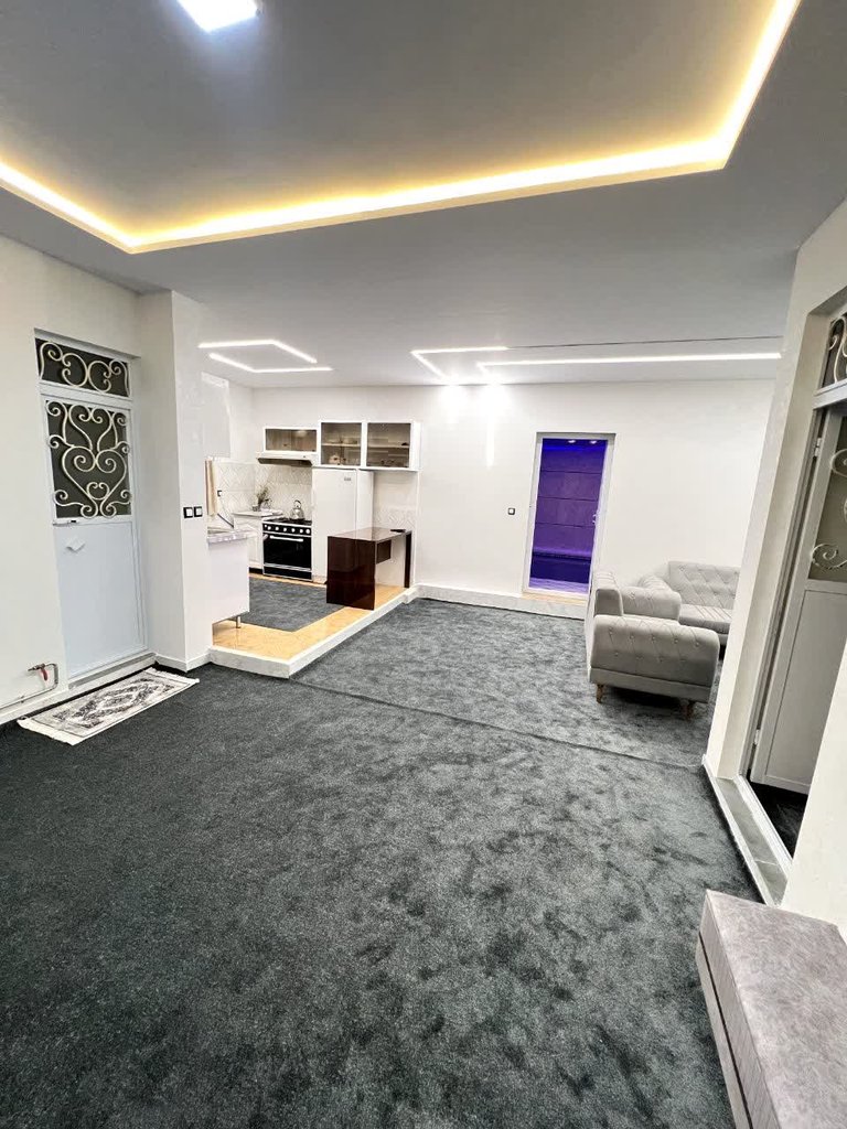 یک خوابه استخردار آبگرم قشلاقی