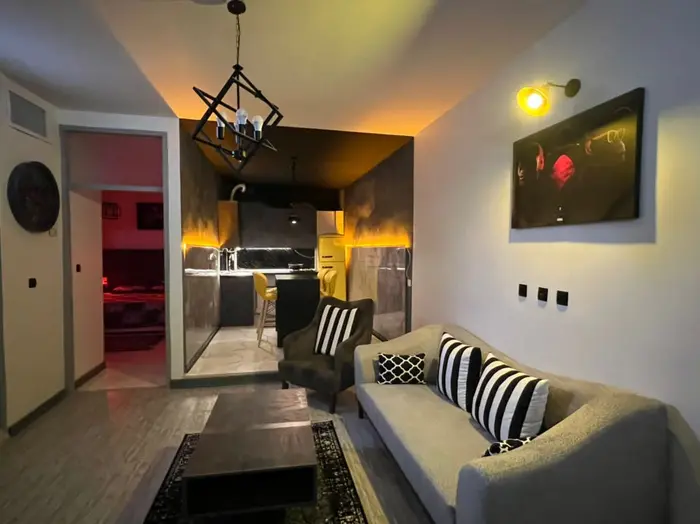 آپارتمان یک خوابه سپهر شهرک غرب 2