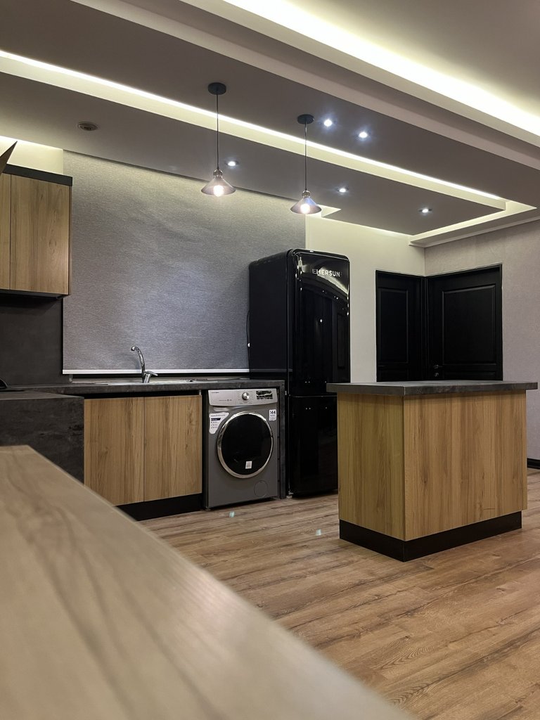 آپارتمان یک خوابه جکوزی دار ممتاز بهشتی